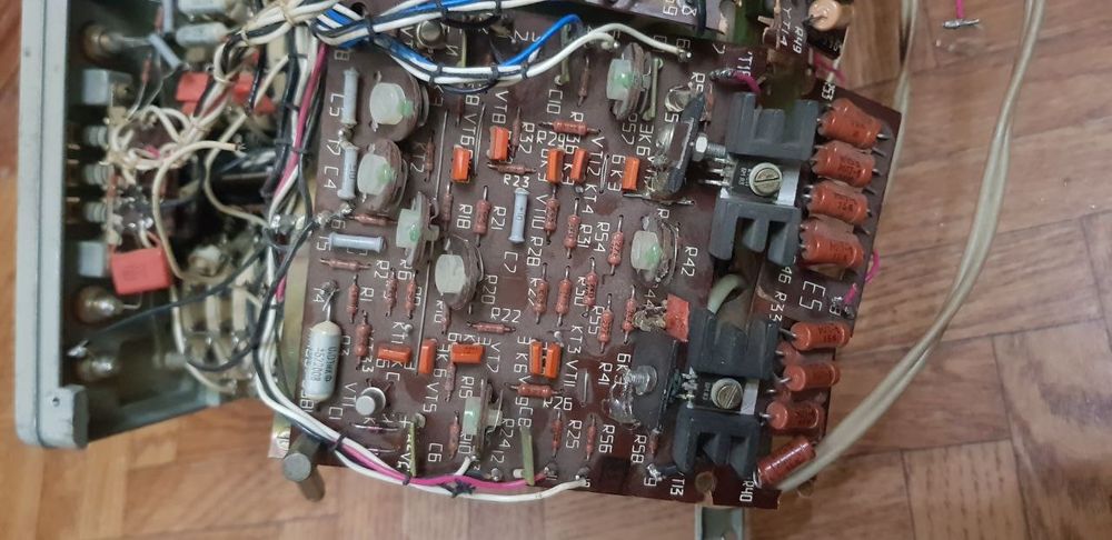 Продаётся осциллограф осцилограф