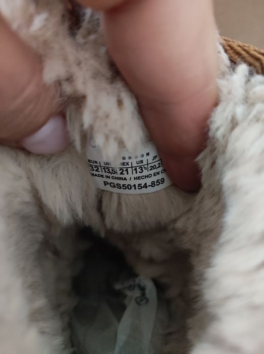 Боти за момиче, Pepe Jeans, 32 номер