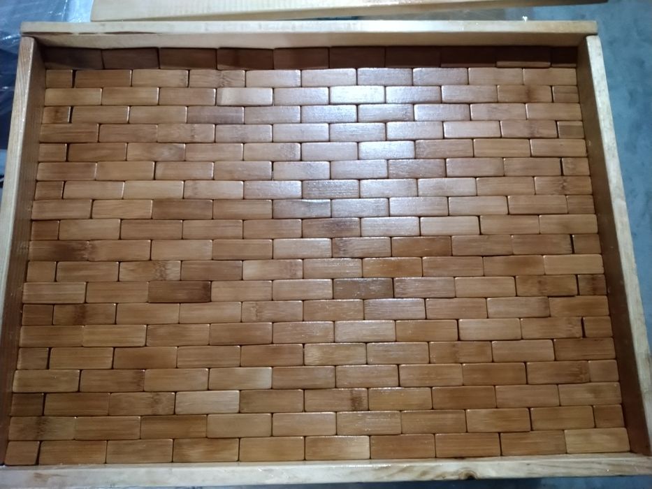 Дървени летвички