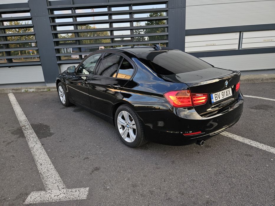 BMW Seria 3 2014 — imagine 5