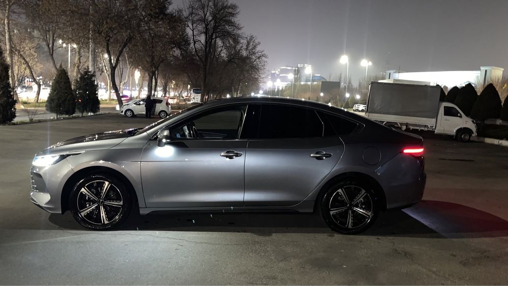 Byd chazor 120 km flagship