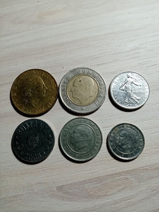 Монети за колекционери