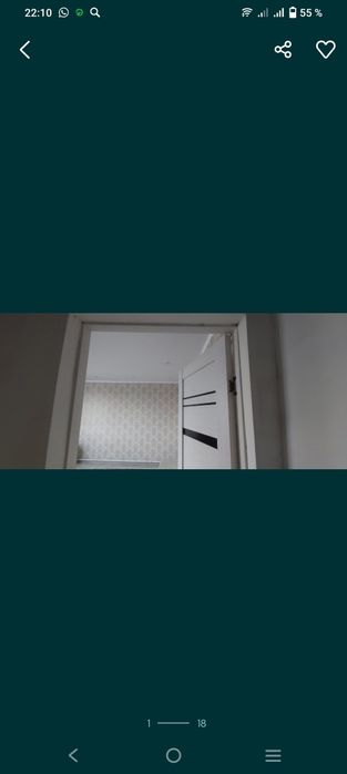 Продам Квартиру однушку