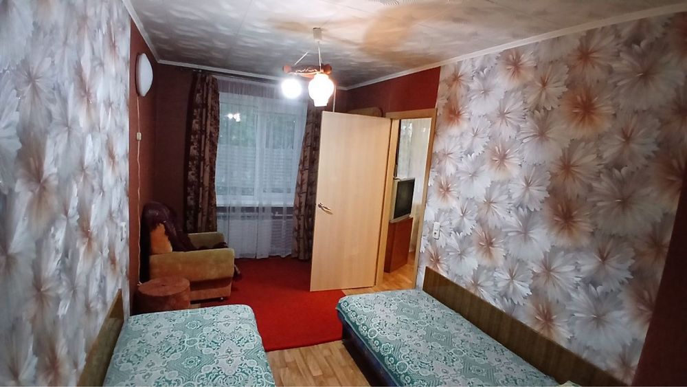 Сдается двухкомнатная квартира в городе Караганда