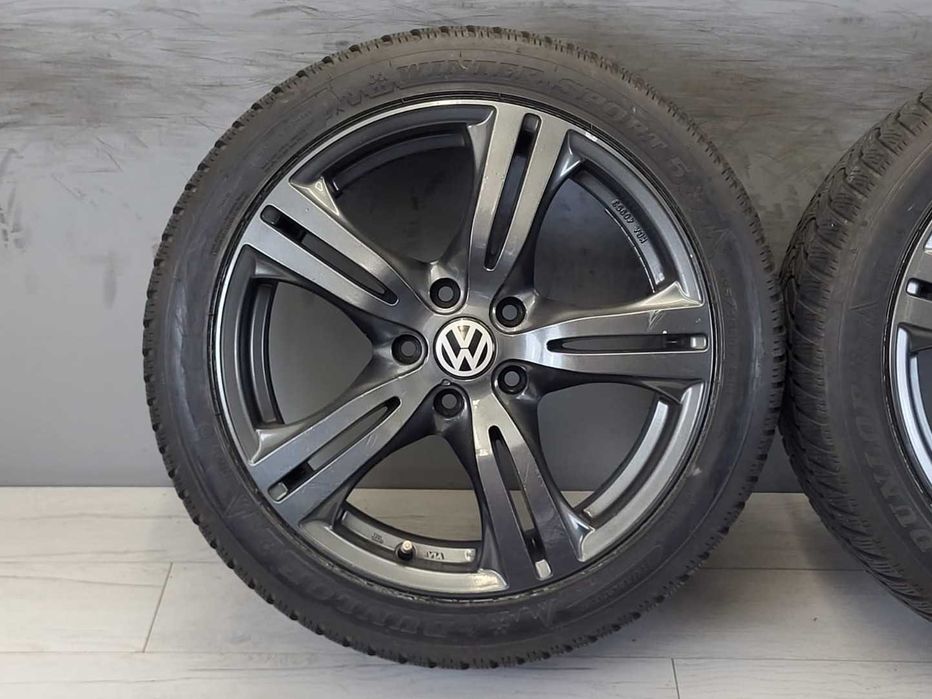 Roti/Jante VW 5x112 225/45 R17 Tiguan, Sharan, Alhambra, Passat; Audi; Mercedes; Skoda