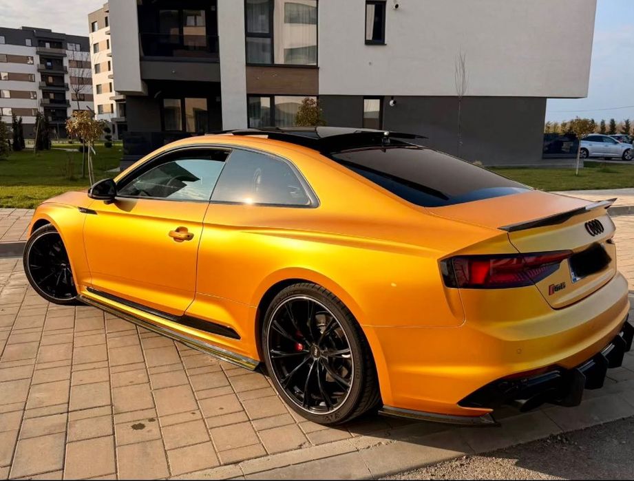 AUDI RS5 2018 — imagine 3