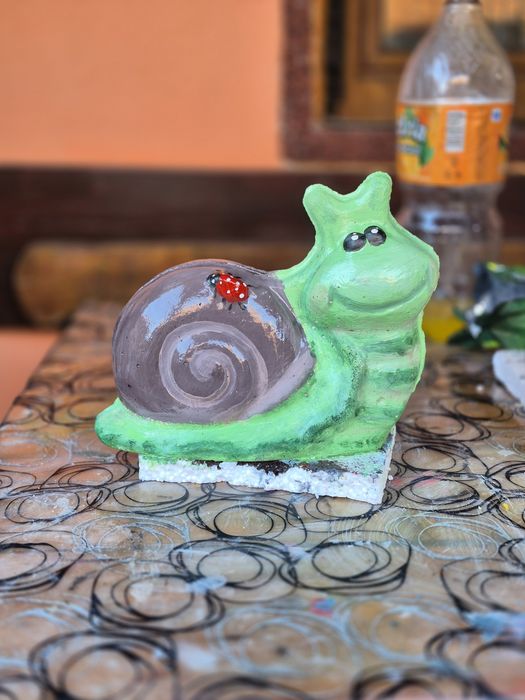 Figurine gradina