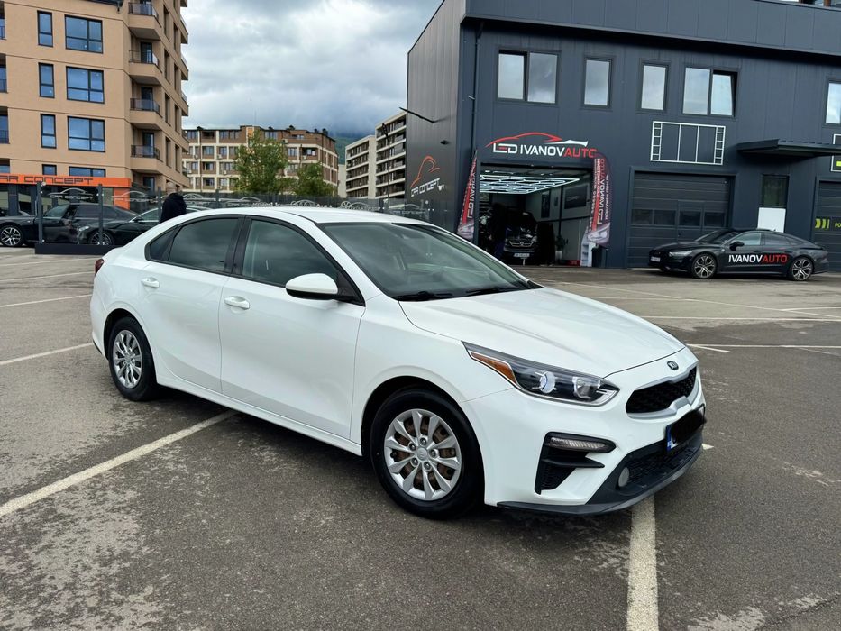 Kia Forte Fe - 2018 - €9999
