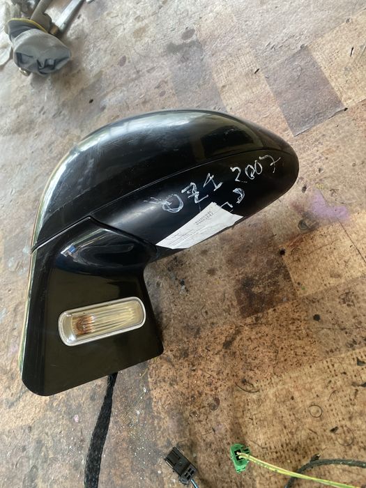 Ляво огледало за ситроен ц4