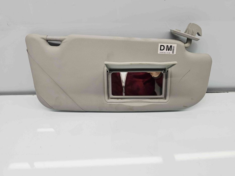 Parasolar dreapta Nissan Qashqai Facelift (2) [Fabr 2009-2013] OEM