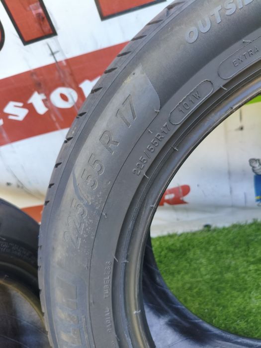 225 55 17 Michelin