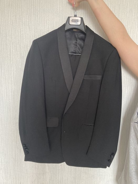 Свадебный костюм