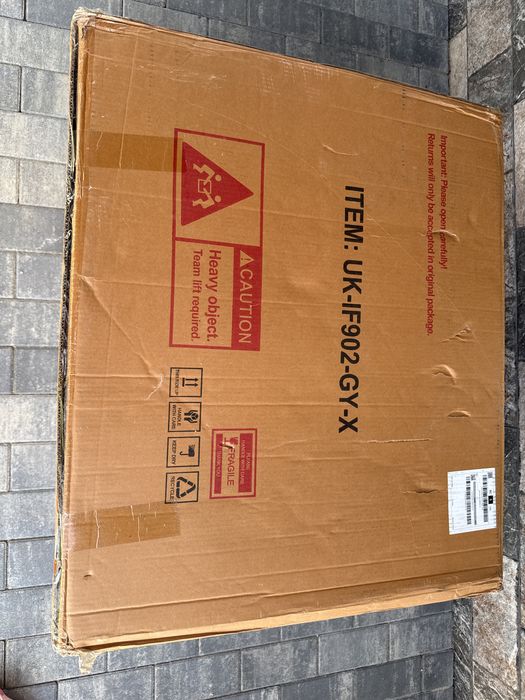 Canapea extensibilă 4 în 1, fotoliu extensibil, pliabil, pentru o persoană, gri
