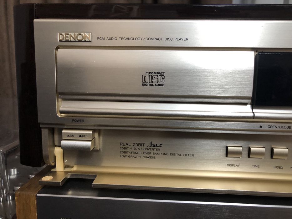 Denon 3500 RG CD проигрыватель