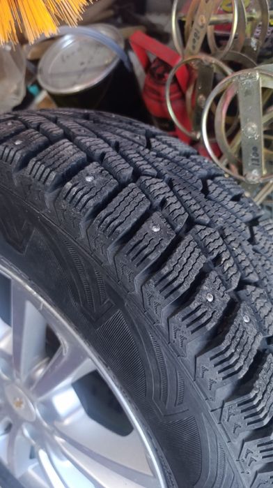 Cobalt диски зимный балон