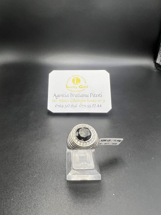Inel aur 14k 11.44 gr marimea 20 cod 16171