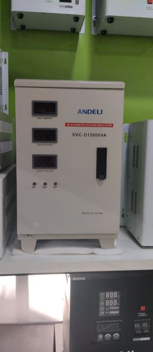 Stabilizator Andeli va Stabil brendi