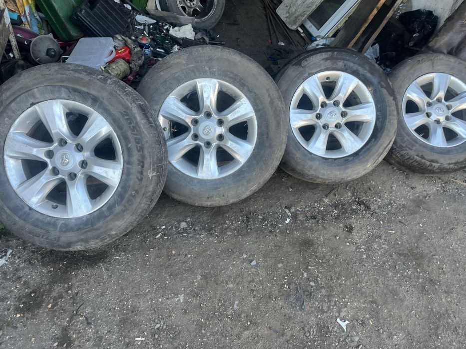 Продам диски на прадо