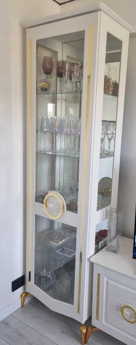 Шкаф-пенал БОДРУМ / Биік кабинет БОДРУМ