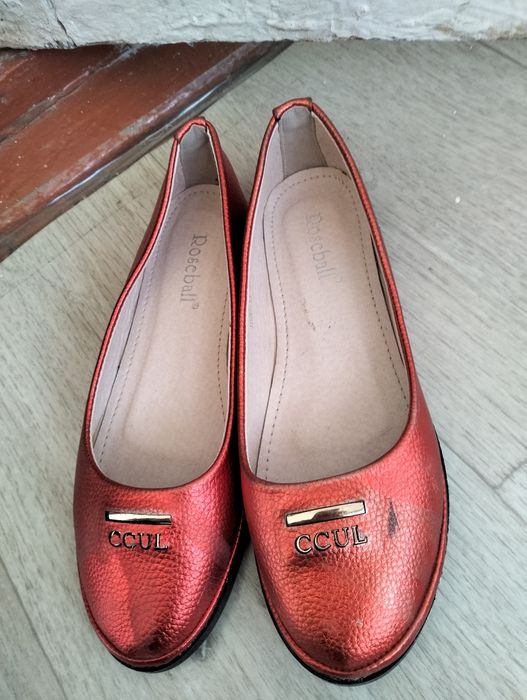 Балетки женские 37 размер