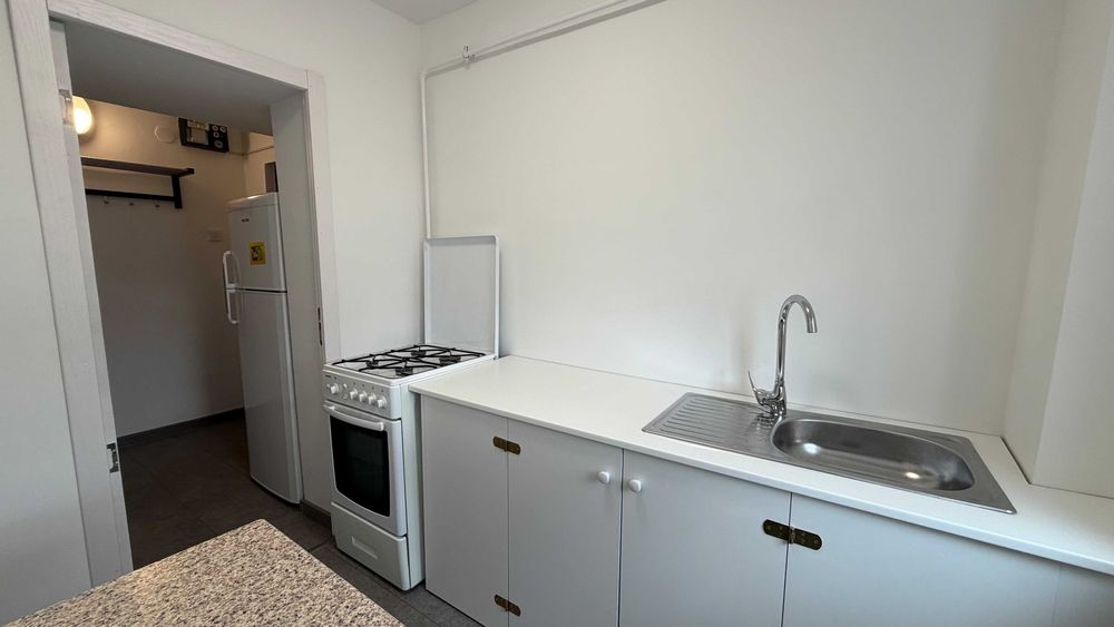 Apartament 2 camere renovat, mobilat – centrală proprie – fără comision – Craiovița Nouă – 42 m²