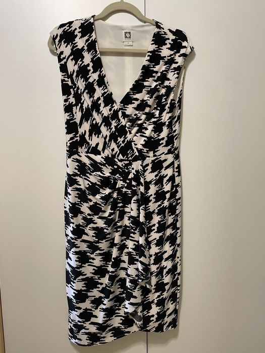 Rochie marca Anne Klein din garderoba personala