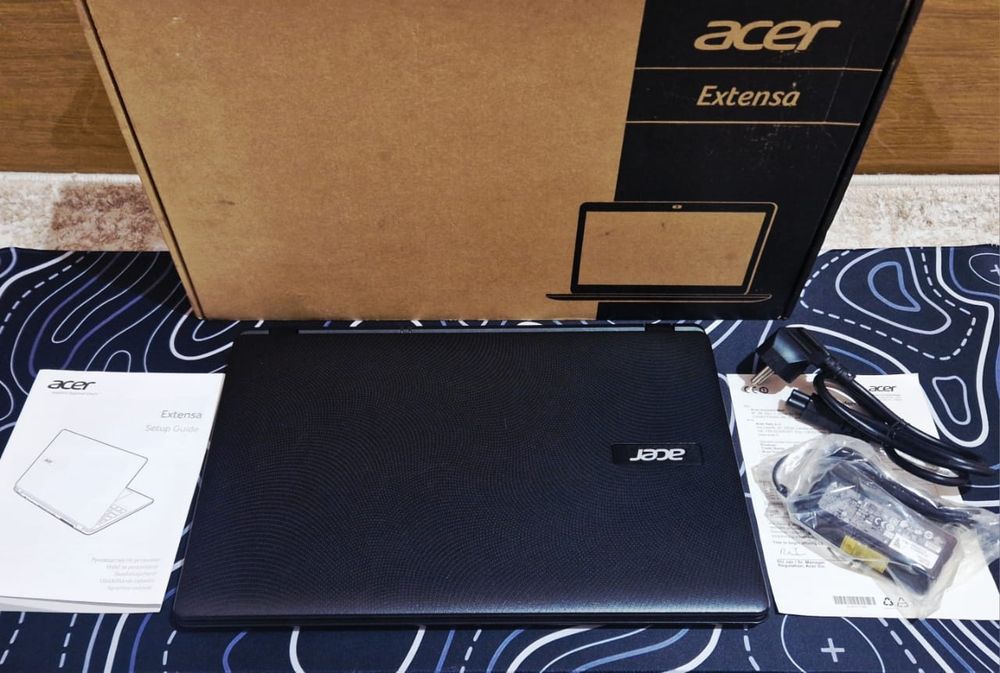Acer Exdensa 15 новом состаяний!