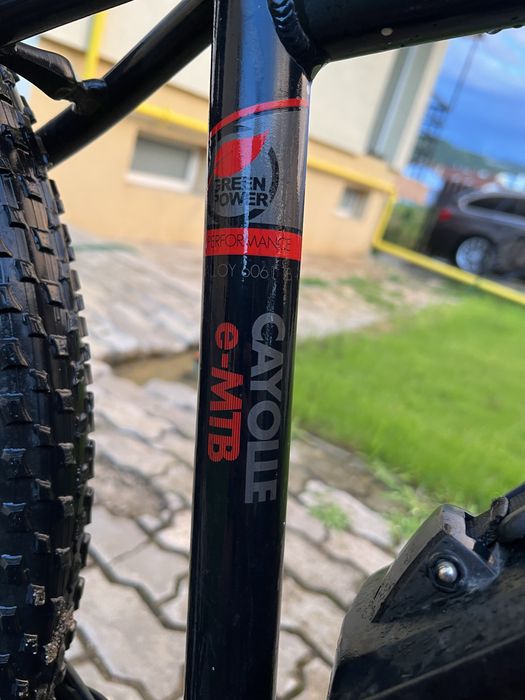 Bicicleta electrica Stevens E-Bike Bosch Shimano