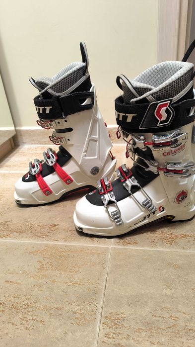 Ски туринг обувки Scott Celeste 130 Flex – размер 24.5 / EU 38