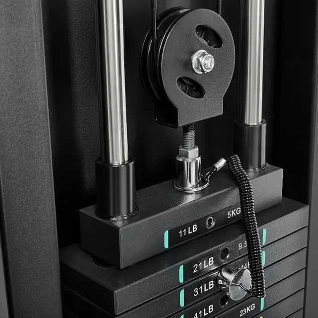 Фитнес Станция / 2 х 90 кг / , Комбиниран Фитнес Уред / Скрипец