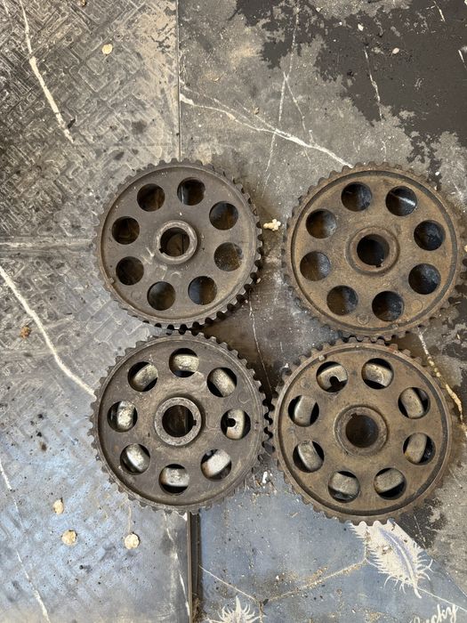 Запчясти ваз 16кл