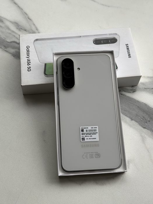 Samsung A56 128 gb Ram 8 5G EAC