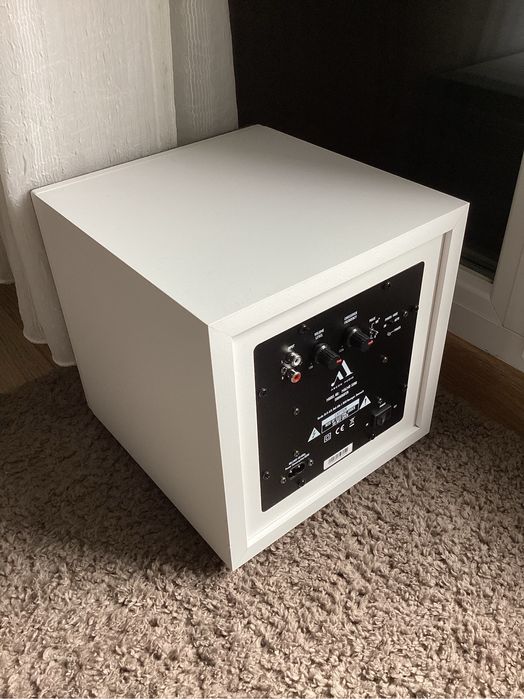 Subwooferul Argon nou  MALMÖ SUB 6