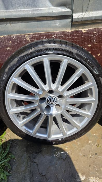Джанти Aristo VW golf4 18"
