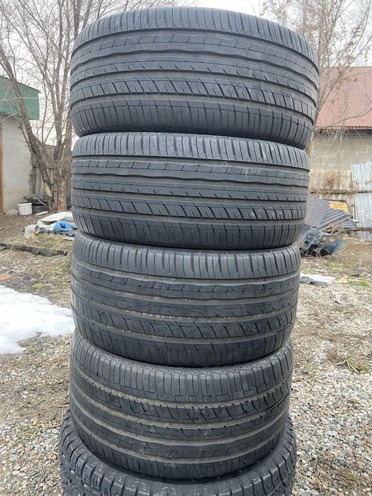 Комплект разноширокие шины 275/40/20 315/35/20.