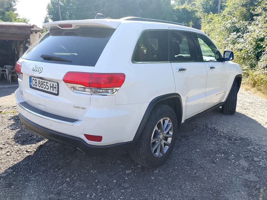 Jeep Grand Cherokee 2014