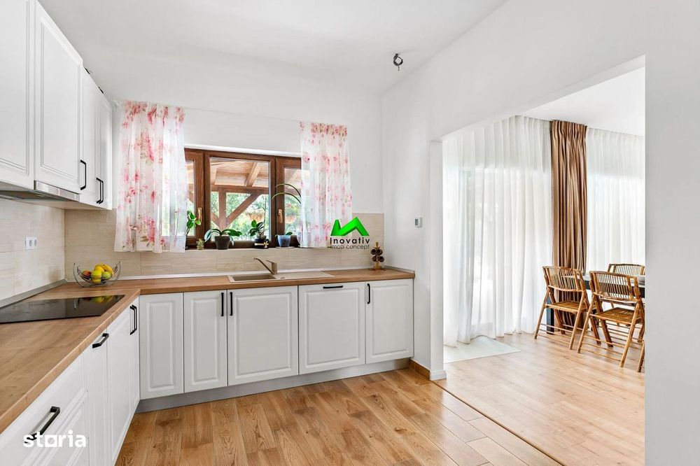 Casa de inchiriat 6 camere Moderna Sibiu Tocile