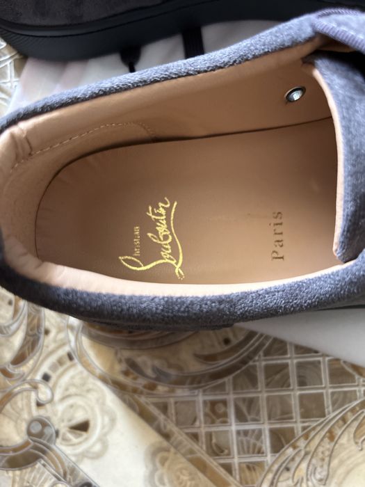 Chrstn Louboutin