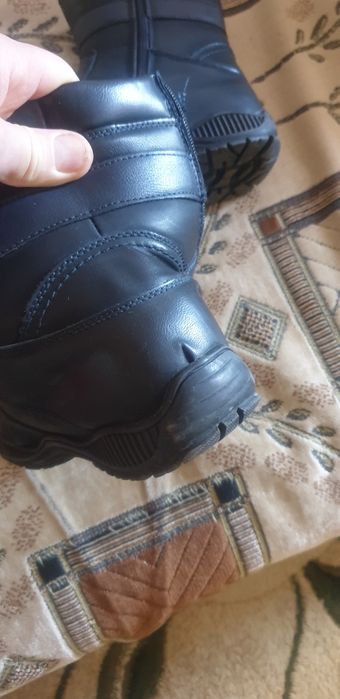 Ботинки зимние детские