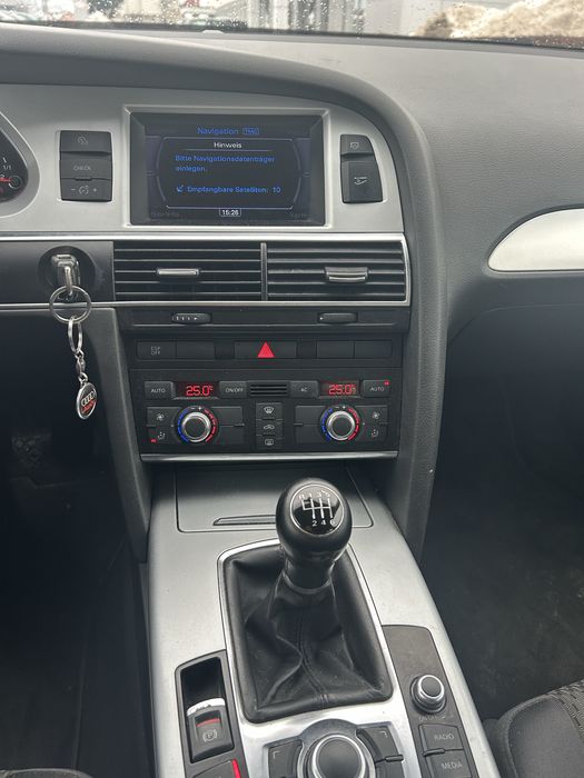 Audi A6, 2.0 TDI, 2010, euro 5