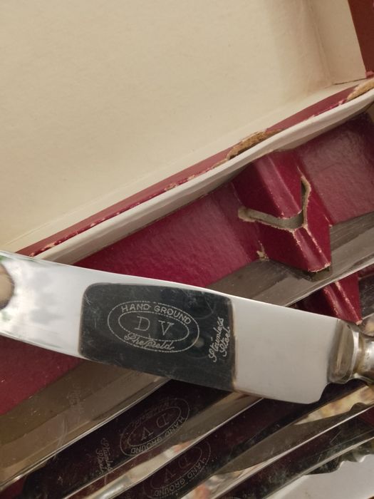 Прибори за хранене Sheffield