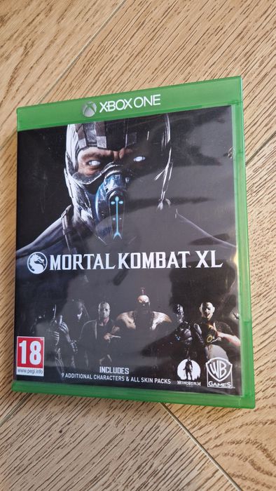 Joc mortal kombat xbox one