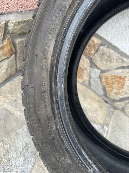 215/45/17,michelin.,dot 2922,нова
