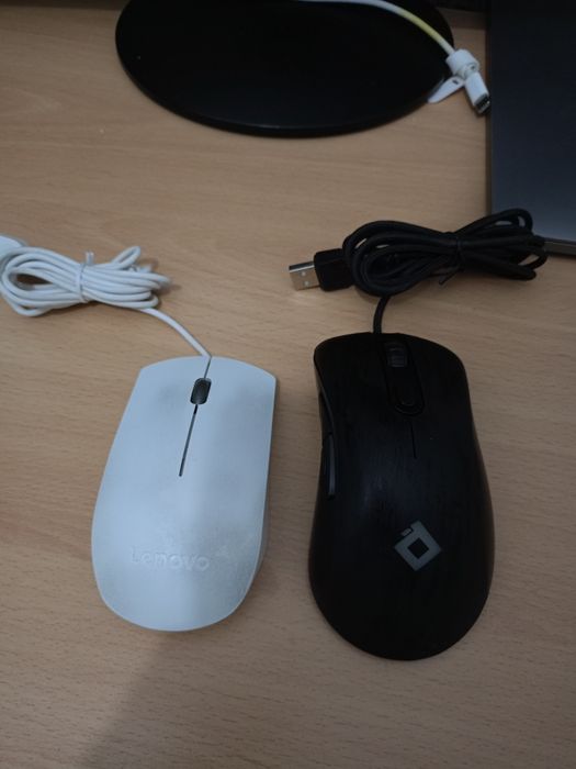 Продам две мышки по цене одной