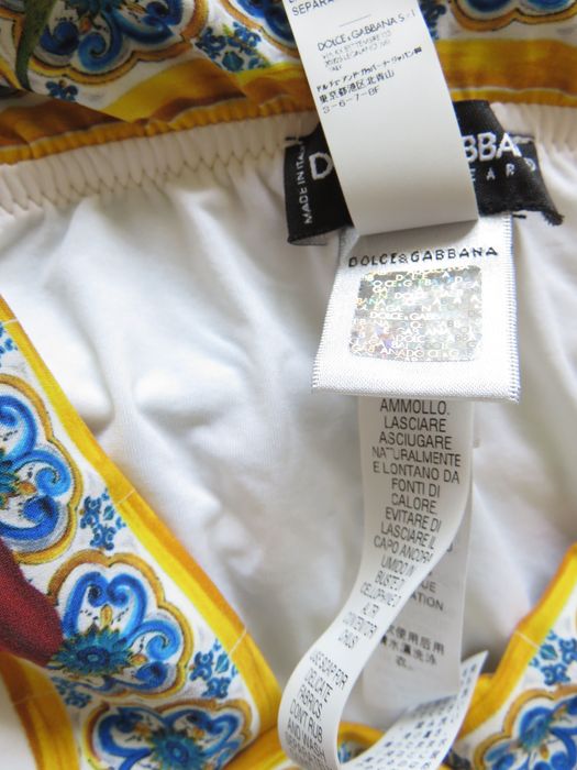 Цял бански Dolce&Gabbana, M - L, нов