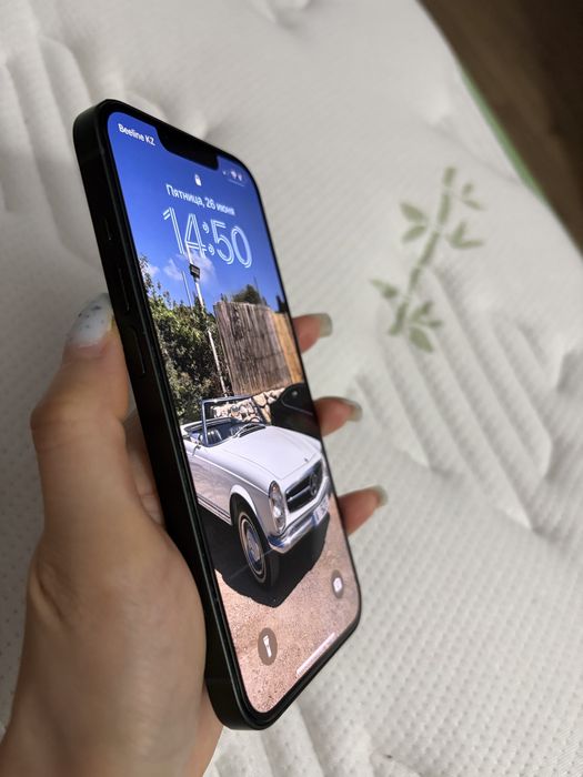 iPhone 13 128 GB — отличное состояние