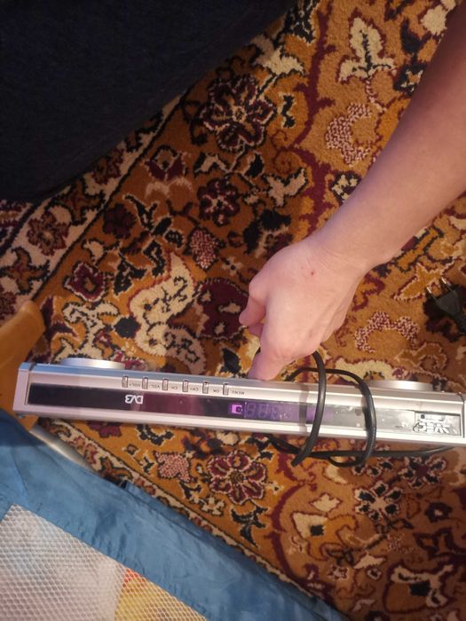 Видеомагнитофоны DVD