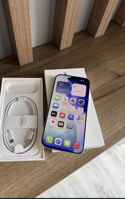 Vand iphone 17 air 256gb