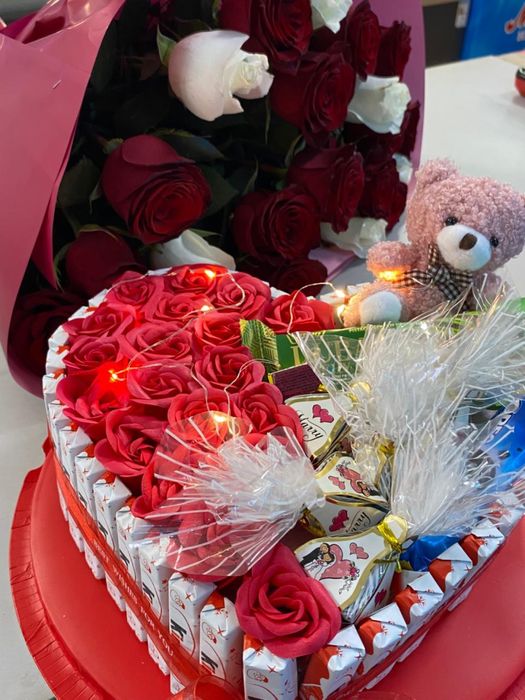 Подарок на 8 марта