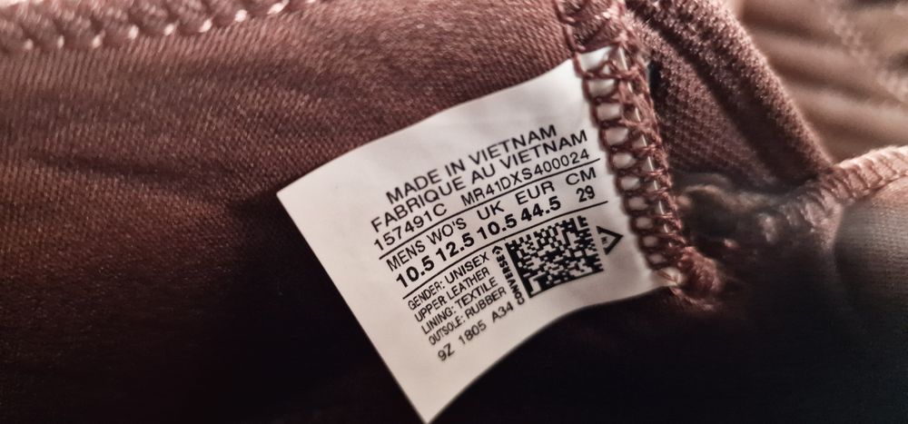 Ghete converse  all star waterproof